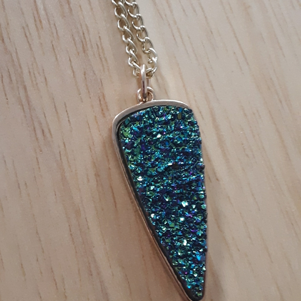 Crystal necklace